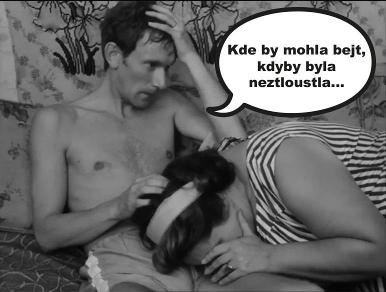 Foto: Ecce Homo Homolka